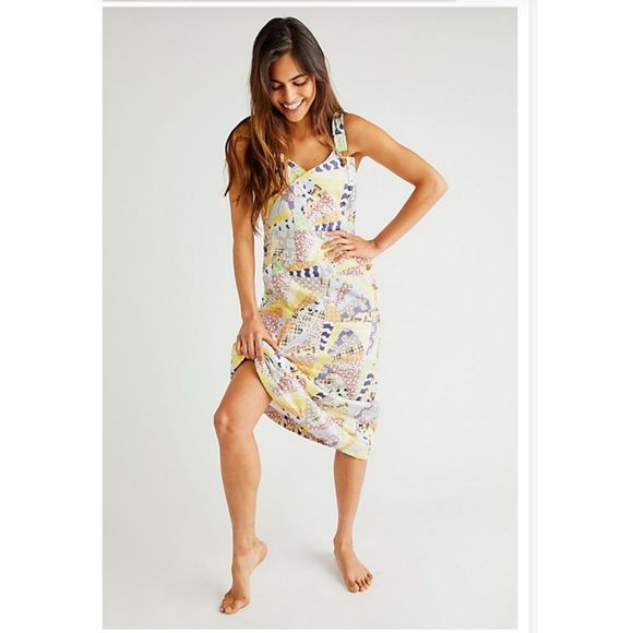 Free people carleen Stella Quilted Skirtall Size S $494 - Picture 3 of 10